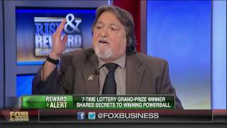 Richard Lustig on Fox Risk &amp; Reward with Deirdre Bolton