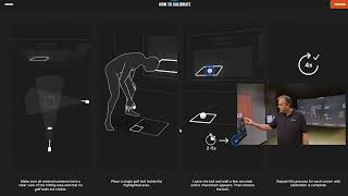 Swing Camera Calibration