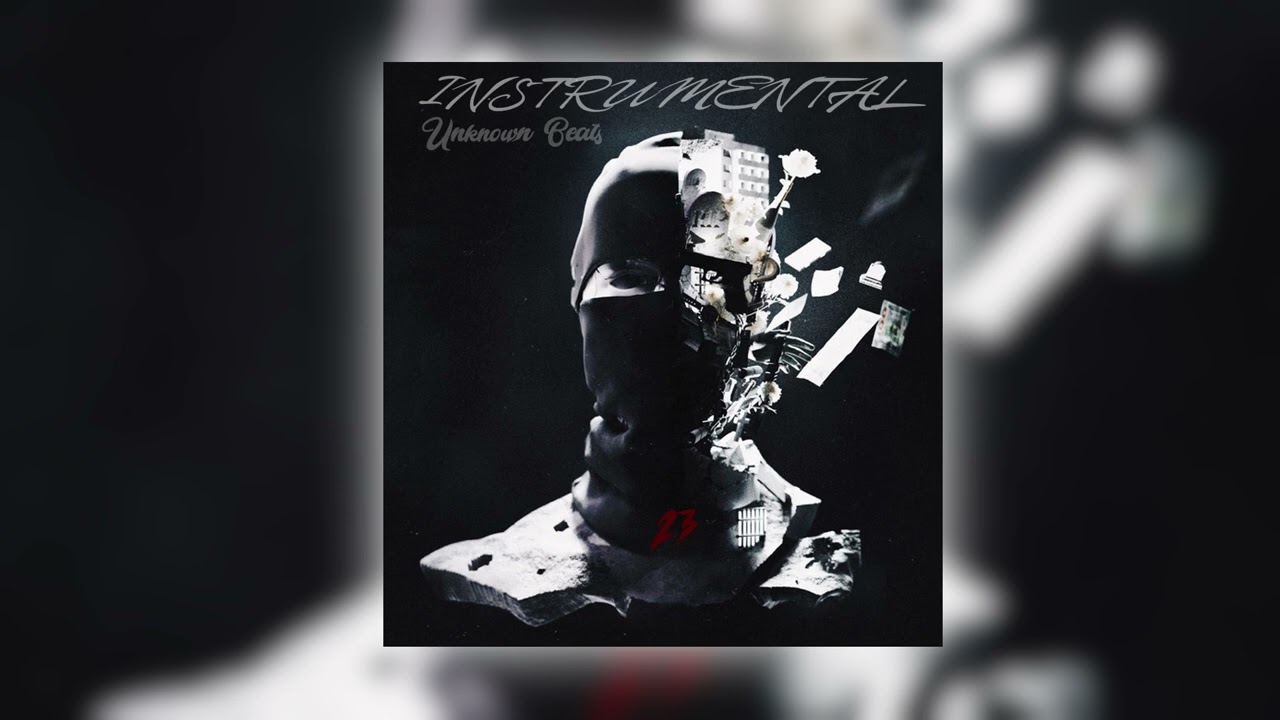 23 - Våldsamma Drömmar (Instrumental) - Förstår om du inte förstår | Unknown Beats