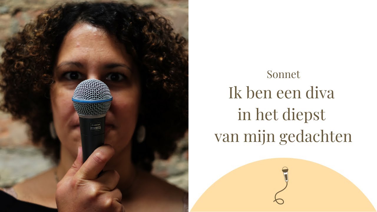 Ik ben een diva in 't diepst van mijn gedachten