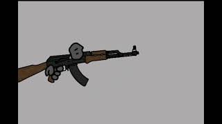 (Dc2/Madness) [AK 47 Test 1 Bala)