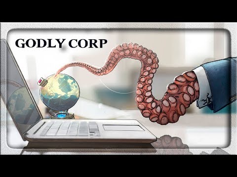 Профессор Кракен ! Угарные тентакли ! НЕОБЫЧНЫЕ ИГРЫ ◉ Godly Corp