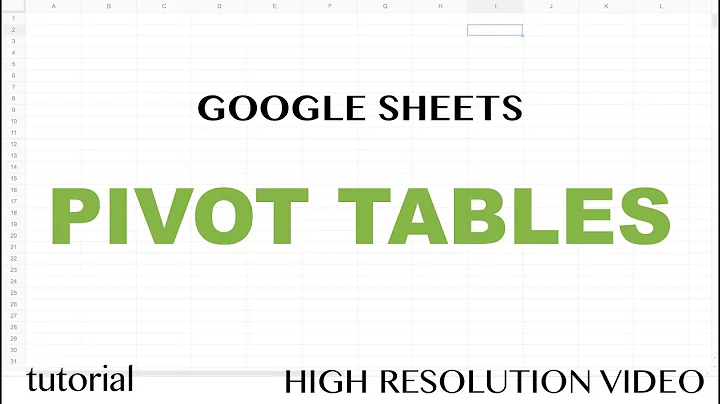 Google Sheets Pivot Tables - Calculated Fields, Custom Formulas,  Percentage of Total - Advanced