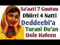 Sa Aatii 7 Guutu Dhiirri 4 Natti Deddeebi A Turani Sa Aatii 7 Guutu Dhiirri 4 Natti Deddeebi A Turani