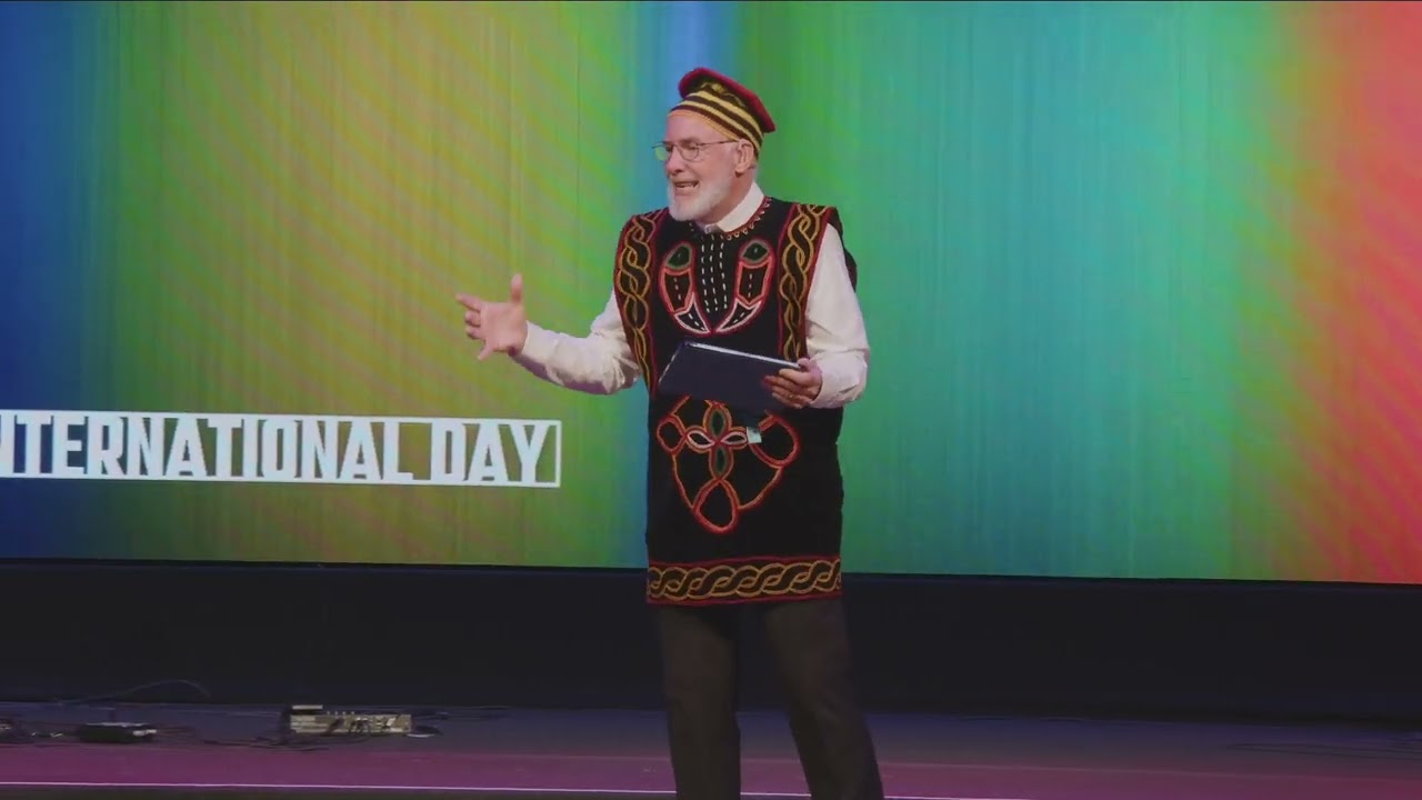 Ask for the Nations: Living Bold in a Shaking World | Pastor Randy Neilson