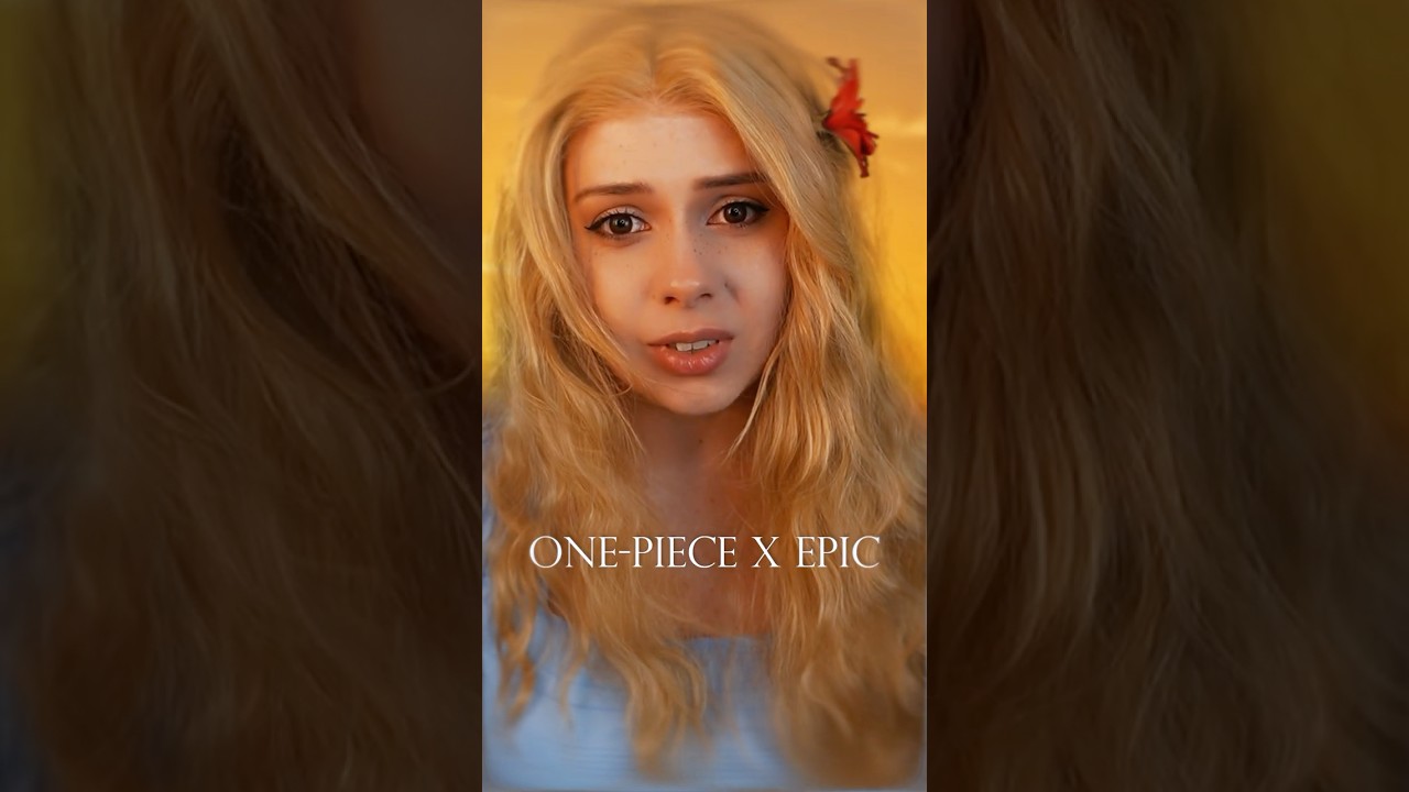 Portgas D Rouge Cosplay - One Piece x EPIC