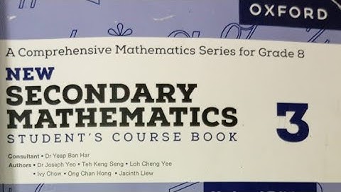 APS Maths class 8|Ex. 2B, Q#4,5,6(complete)|New Secondary Mathematics book-3