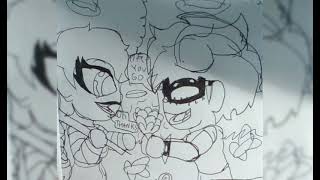 2 brand (spanking)new animations(& yes these are hand drawn