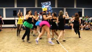 Alpha Sigma Pi l May term Lipsync 2015