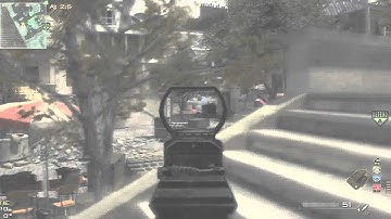 MW3 NUKE!!? M.O.A.B