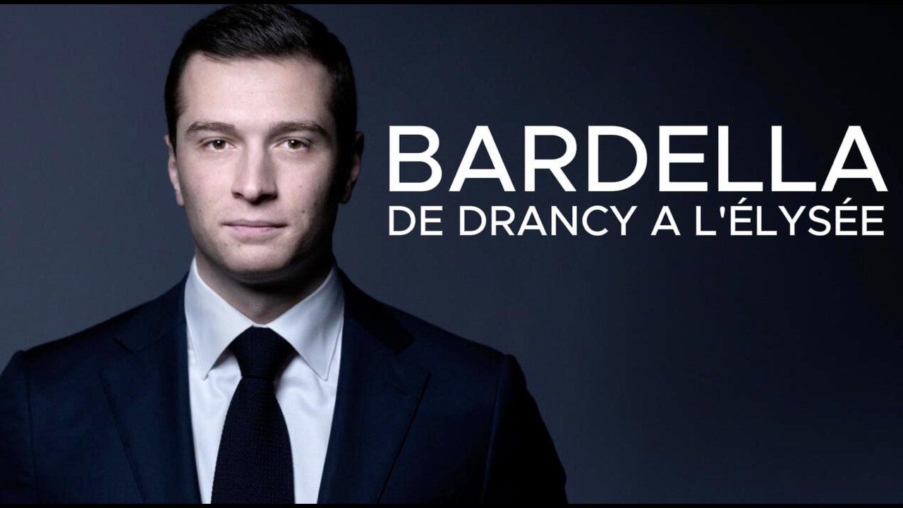 L’histoire de Jordan Bardella : l’homme qui veut conquérir l’Élysée