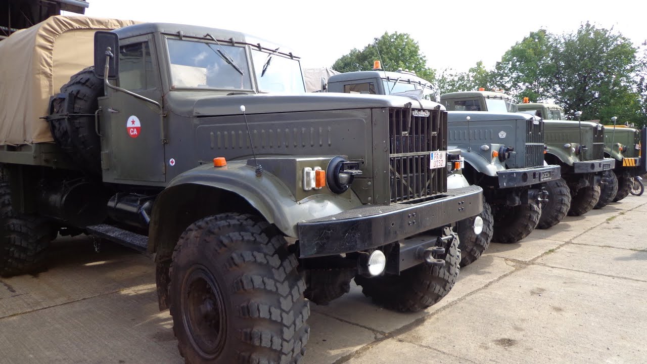 Militärfahrzeugtreffen Ohrsleben 2014