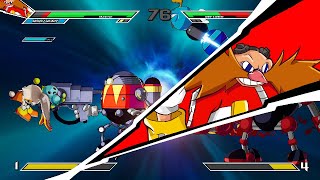 EGGMAN vs CREAM (Request) Hardest Difficulty! Sonic Smackdown in 2022.