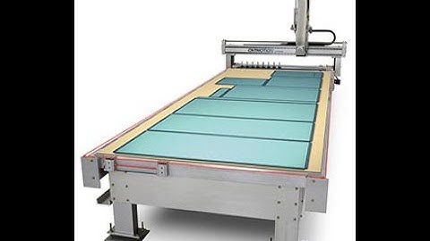 CNT Motion Systems ACM Panel CNC