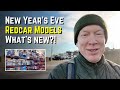 What's new at Redcar Models?! A flying visit to this model shop on New Year's Eve with me!