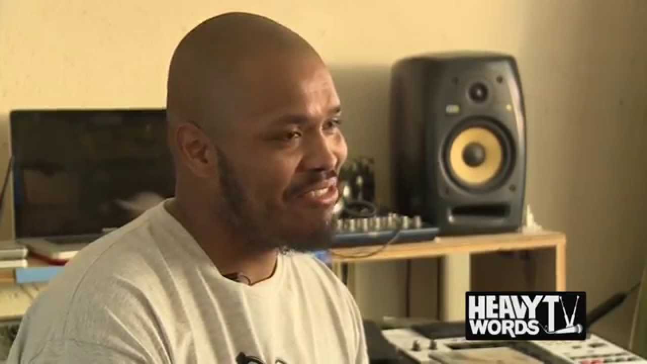 Cape Town based Hip Hop producer HIPE Talks Photography