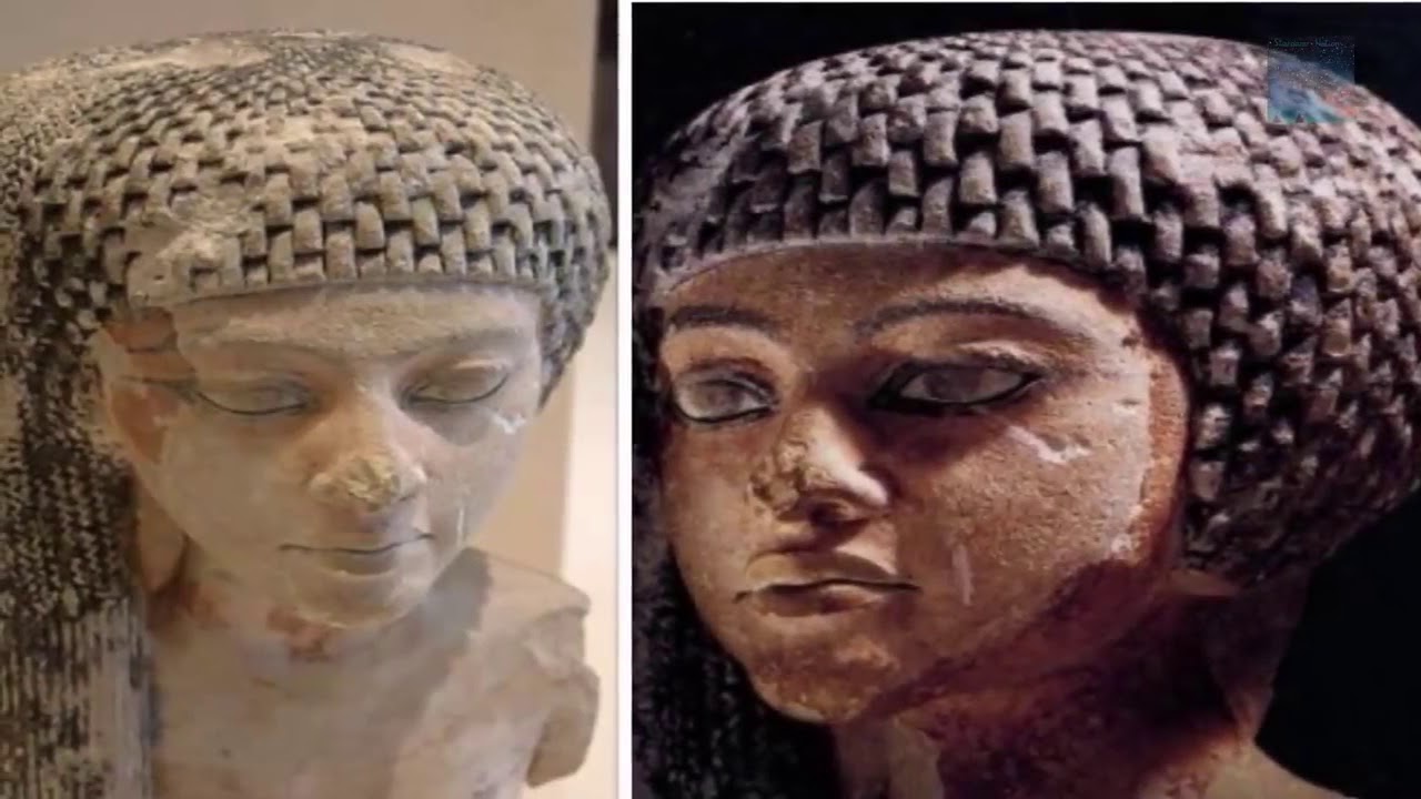 Egyptian Princess Who Became The Queen of Scots   Queen Scota