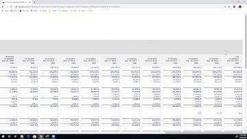 1 Download Data from CapitalIQ
