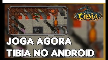 TíBIA - COMO INSTALAR NO ANDROID 2021