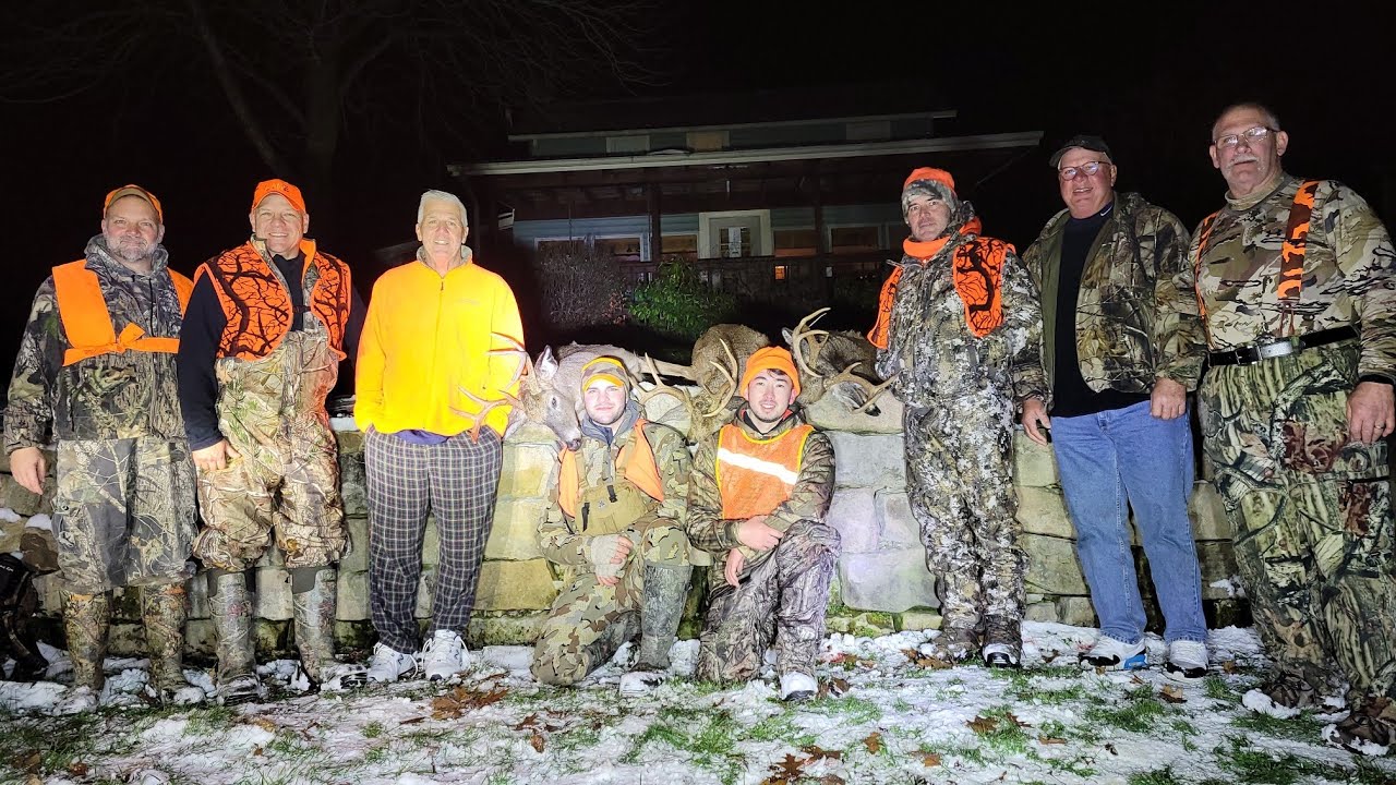 PA Rifle Season 2021 — Overview - YouTube