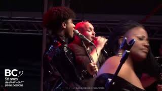 Vanessa Jackson | Take a Toke & Leave The Door Open [LIVE] BC Street Festival | 15.07.2022