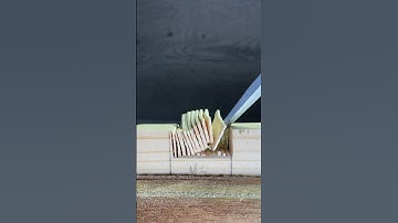 The difference between a sharp chisel and blunt #short