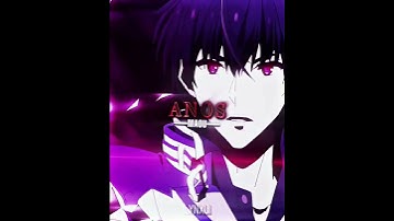 ANOS VOLDIGOAD VS SUNG JIN-WOO // #anime #edit #fypシ゚viral #shorts