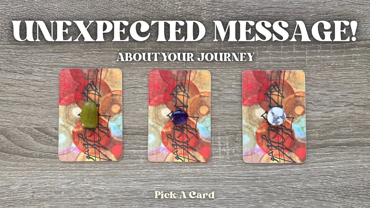 An Unexpected Message From Spirit!☄️🎊 *Timeless* Pick A Card | Tarot Reading