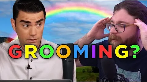 Does Ben Shapiro Know How Insane He Sounds Here?