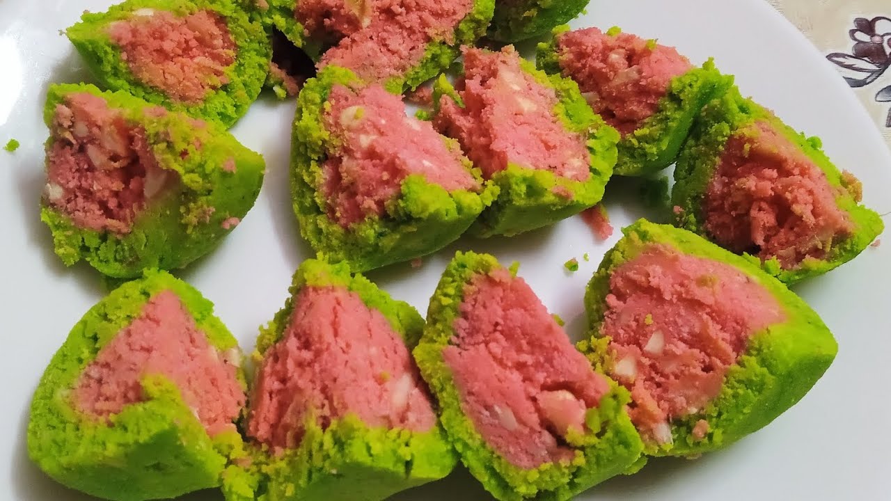 Guava looking Sandesh Recipe|Cook with Baijayanti 🎀✨