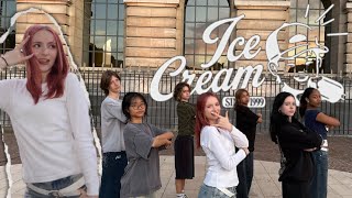 [ KPOP IN PUBLIC ] ICE CREAM - YEONJUN / Cover in France 