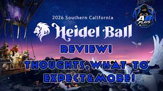 2026 Heidel Ball was a MASSIVE W- ABPlays BlackDesertOnline
