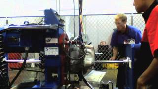 Wyotech Long Beach auto trans dyno