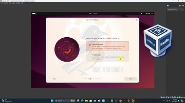 Install Ubuntu 24.10 (Oracular Oriole) on VirtualBox