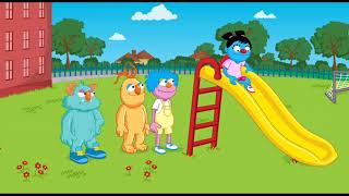 Sesame Street Breathe Think Do With Sesame Gameplay