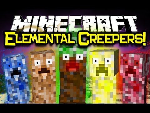 [1.10.2] Flower Creepers Mod Download  Minecraft Forum