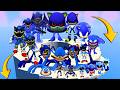 TOWER SKY ALL SHIN SONIC TAPES EXE FAMILY POPPY PLAYTIME CHAPTER 5 SPARTAN KICK in GMOD !!!!!!