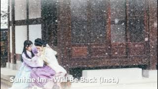 Sunhae Im - Will Be Back (Instrumental)