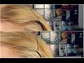 How To Get The Perfect Ponytail  Bobby Pin Trick - YouTube