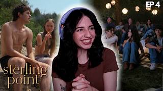 TAKE ME TO THE CLIFFS | Sterling Point Reaction (Season 1 EP 4)