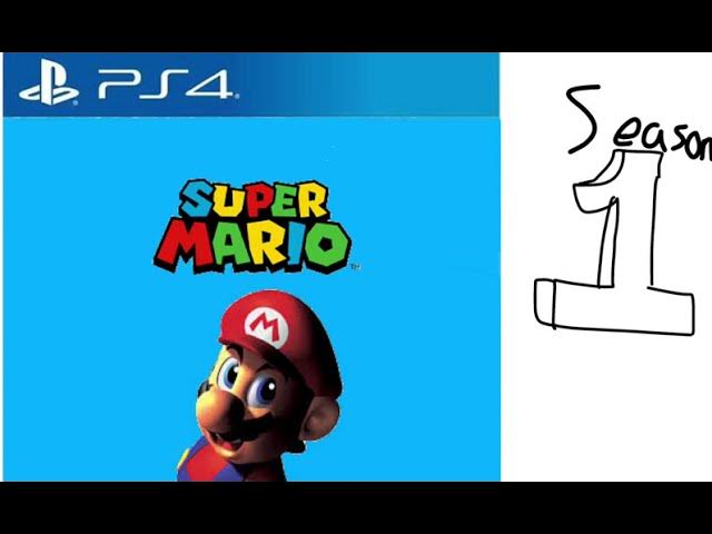 HELLO, IT'S A ME, Super Mario on the PS5, WOOHOO!! : r/NintendoMemes