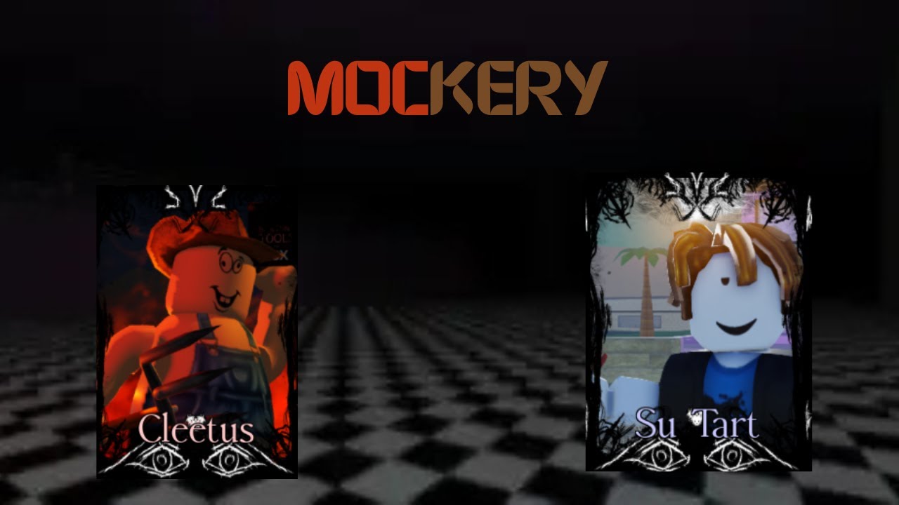 Forgotten: MOCKERY(Celtus vs SuTart) lms