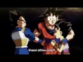 DBS CAP 96 Caulifla y Kale conocen a Goku y Vegeta