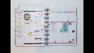 PLAN WITH ME| Weekly Budget Layout| June 29th-July 5th| Cash Envelope and Layout Ideas