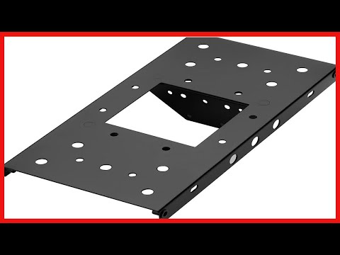 Universal Mounting Bracket For Mailbox