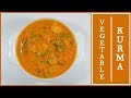 Vegetable kurma recipe  mixed vegetable recipe  shahi kurma recipe  korma recipe  remyas kitchen