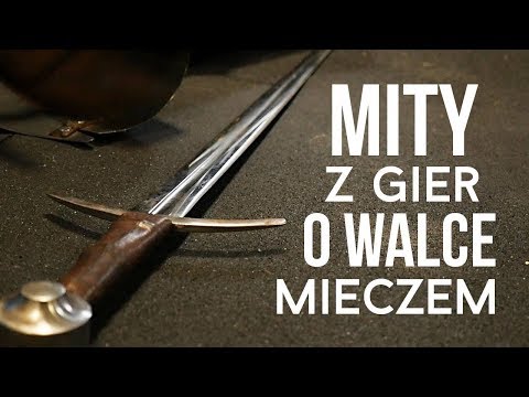 Wideo: Przez innego wyciągniętego mieczem?