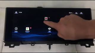 Lexus Nx 570 Custom Radio - Only Make By Us