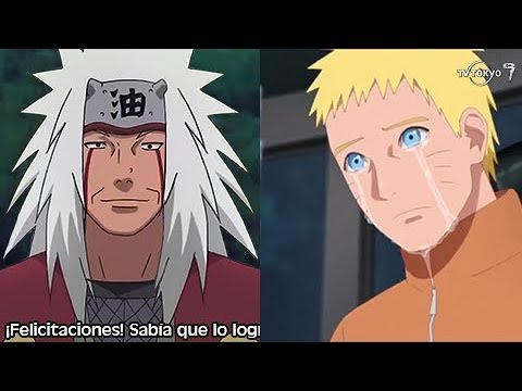 Boruto Explorer - O legado do Quarto Hokage 🍀 Jiraiya se