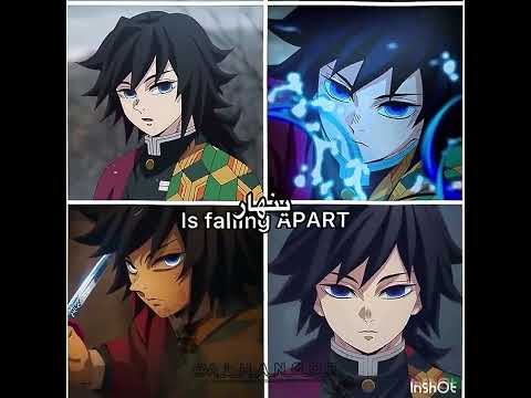 ياعمري عليهم وقفو سكنات الرول نطالب بطرد الاوتاكو لليابان Demonslayer رينغوكو تانجيرو